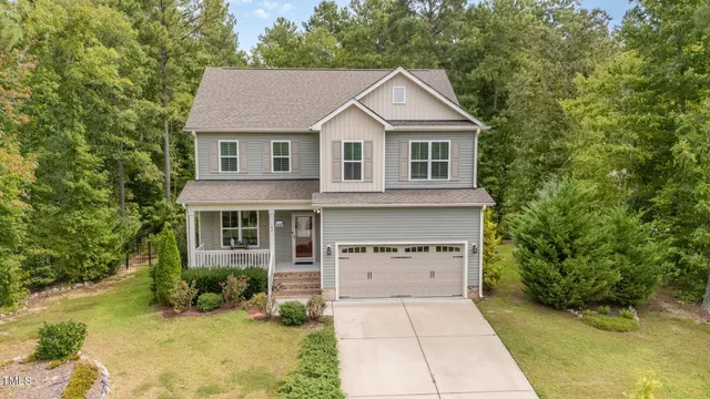 $440,000 | 160 Timberwind Road, Franklinton, NC 27525