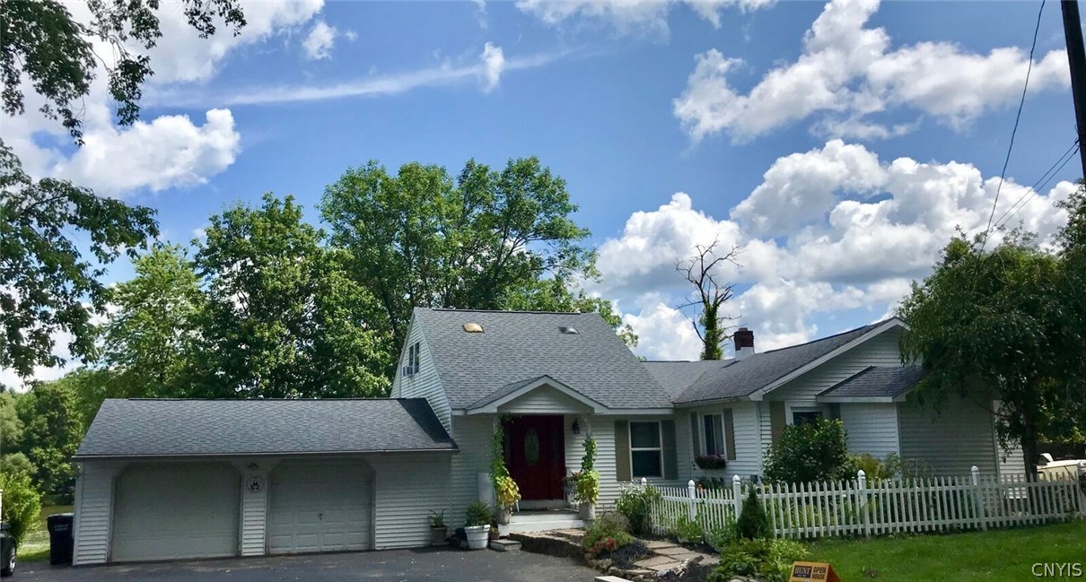 8776 River Road Lysander, NY 13027 - Photo 1 of 1 Welcome to 8776 River Road!