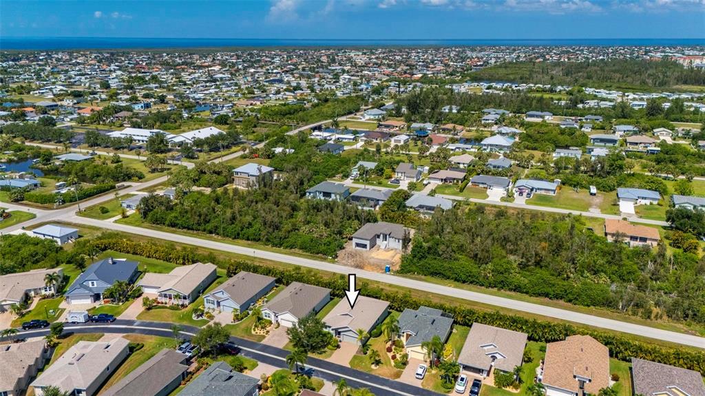24604 Rio Villa Lakes Circle Punta Gorda, FL 33950 - Photo 9 of 28 an aerial view of a city