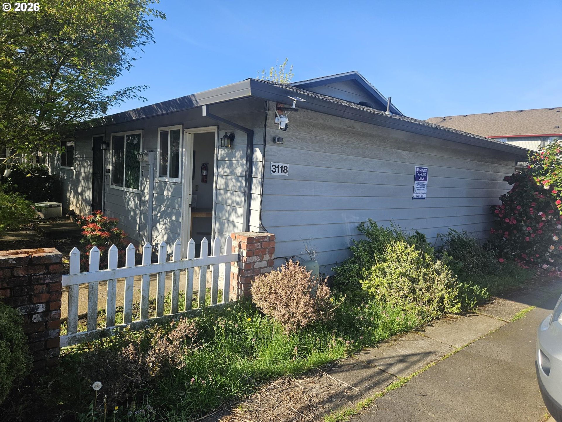 3124 19th Place Forest Grove, OR 97116 - Photo 29 of 31 front view of a house