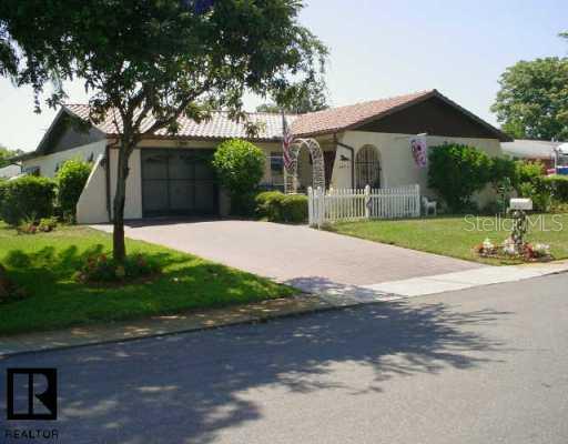 9405 Ledgestone Lane Port Richey, FL 34668 - Photo 1 of 1 Exterior Front
