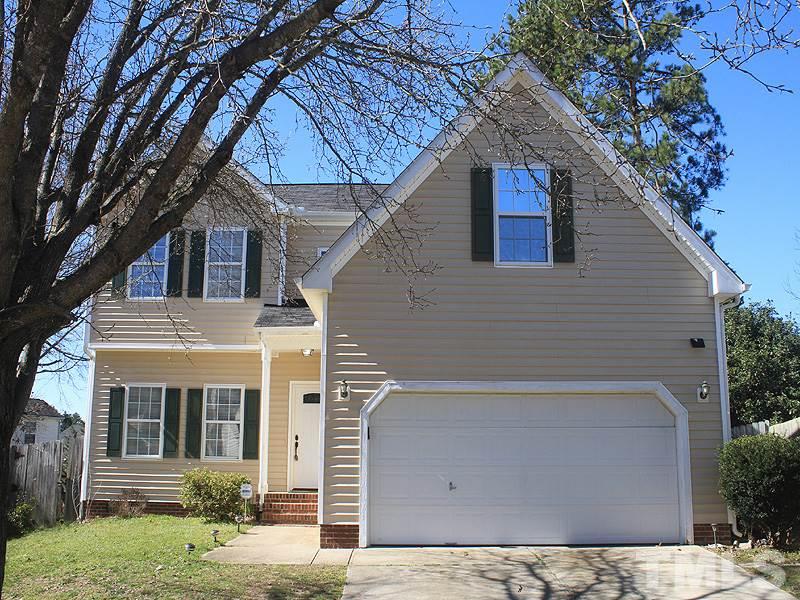 2109 Timken Court Raleigh, NC 27604 - Photo 1 of 21 a view of a house with a yard