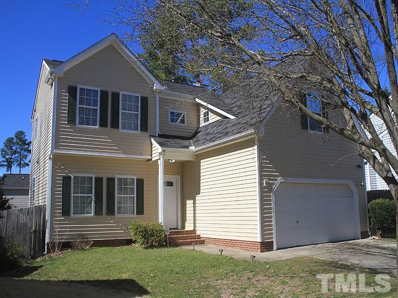 2109 Timken Court Raleigh, NC 27604 - Photo 20 of 21 a front view of a house with a yard