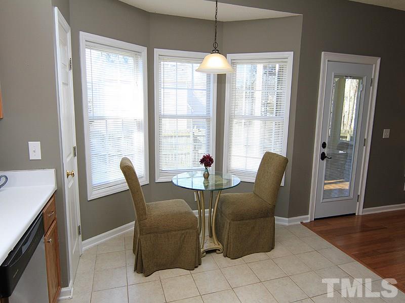 2109 Timken Court Raleigh, NC 27604 - Photo 10 of 21 a dining room with furniture and window