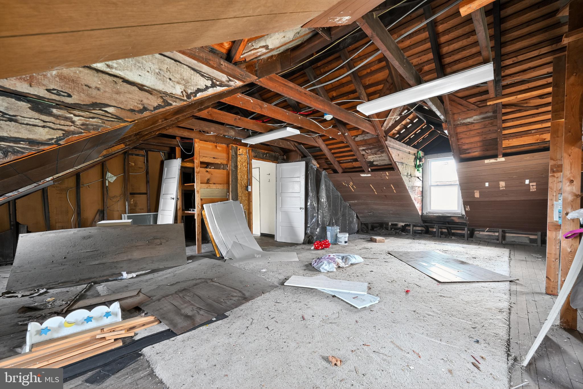 223 East Park Road Havertown, PA 19083 - Photo 40 of 43 a view of a room with gym equipment