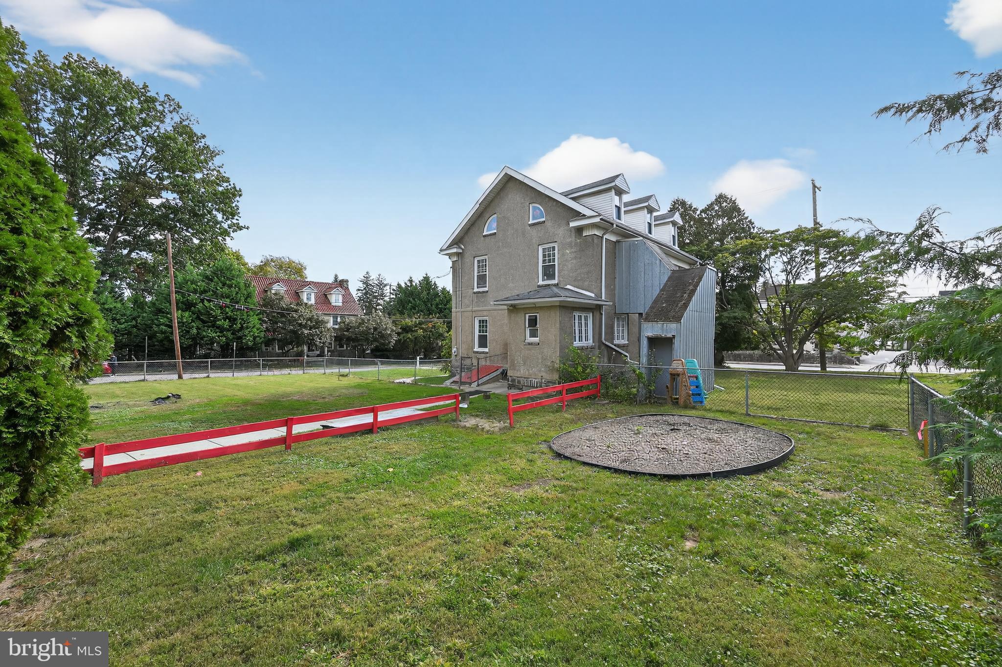 223 East Park Road Havertown, PA 19083 - Photo 4 of 43 a view of outdoor space yard and balcony