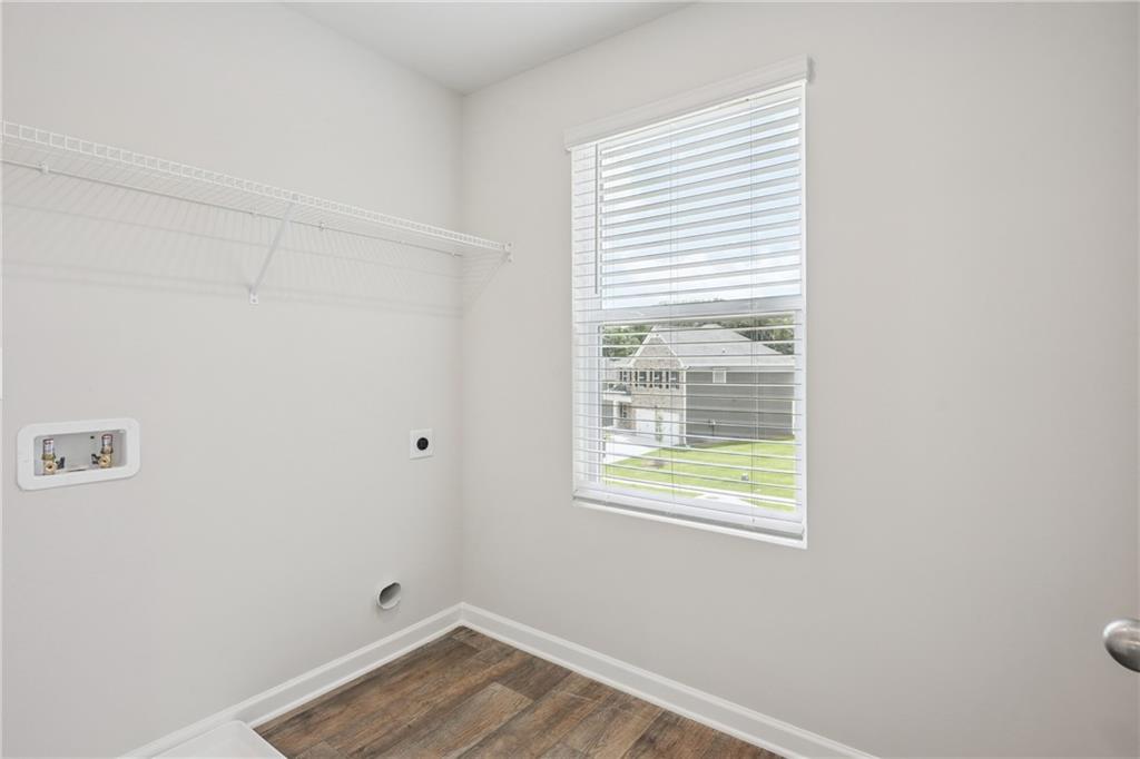 685 Egrets Landing, Unit 58 Covington, GA 30014 - Photo 15 of 41 a view of a room that has a window in it