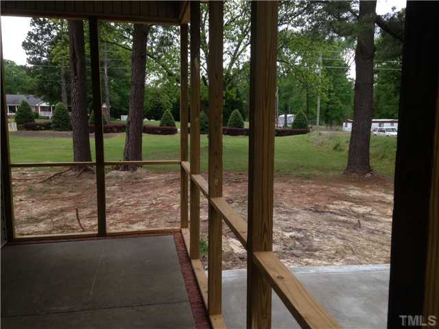 41 Long Ridge Court Willow Spring, NC 27592 - Photo 22 of 24 Screened Porch