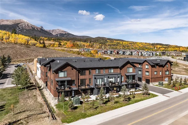 $850,000 | 1301 Adams Avenue, Unit 112, Silverthorne, CO 80498