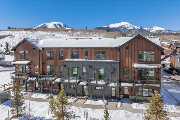 $850,000 | 1301 Adams Avenue, Unit 112, Silverthorne, CO 80498