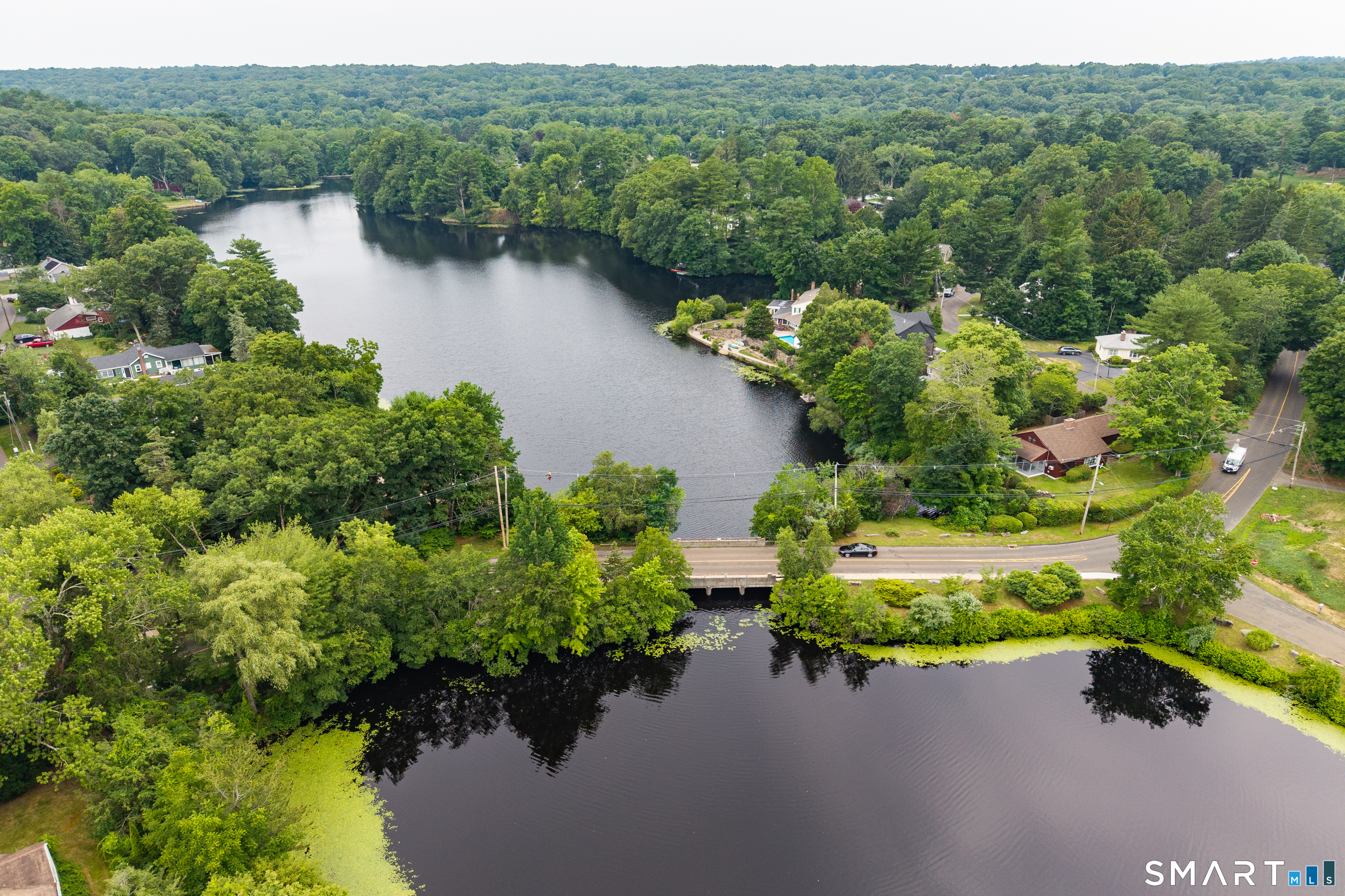 838 Little Meadow Road Guilford, CT 06437 - Photo 33 of 40 Nearby are the Guilford Lakes the neighborhood is named for