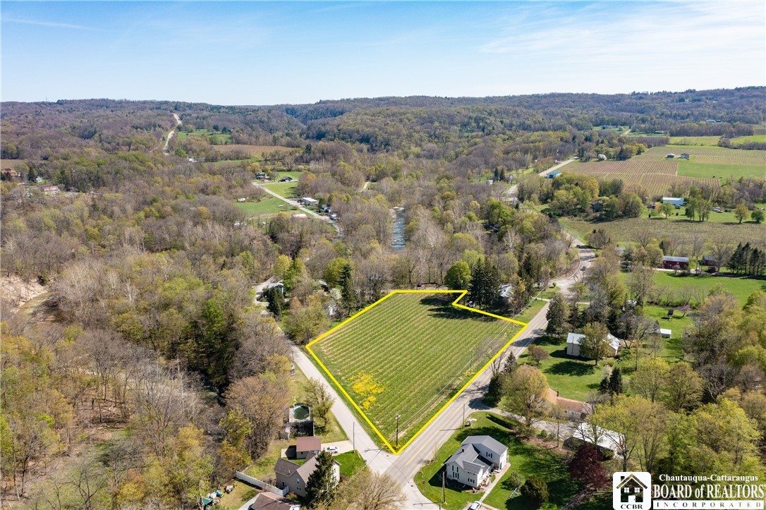 Chestnut Street Westfield, NY 14787 - Photo 12 of 12 Approximate Boundary Lines