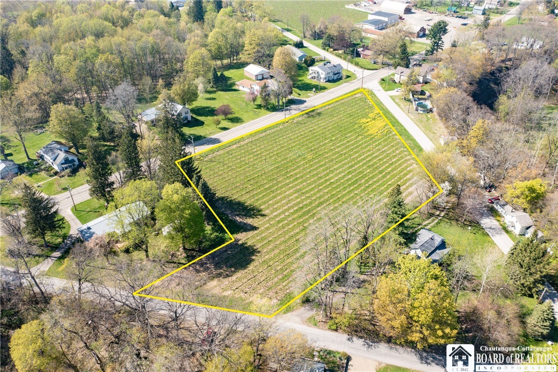 Chestnut Street Westfield, NY 14787 - Photo 3 of 12 Approximate Boundary Lines