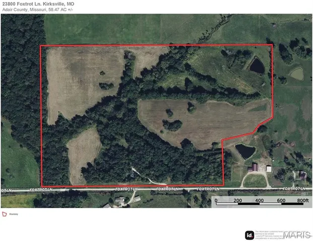 $475,000 | 23800 Foxtrot Lane, Kirksville, MO 63501