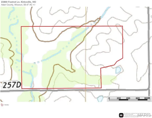 $449,999 | 23800 Foxtrot Lane, Kirksville, MO 63501
