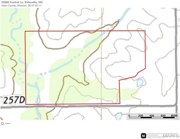 $475,000 | 23800 Foxtrot Lane, Kirksville, MO 63501