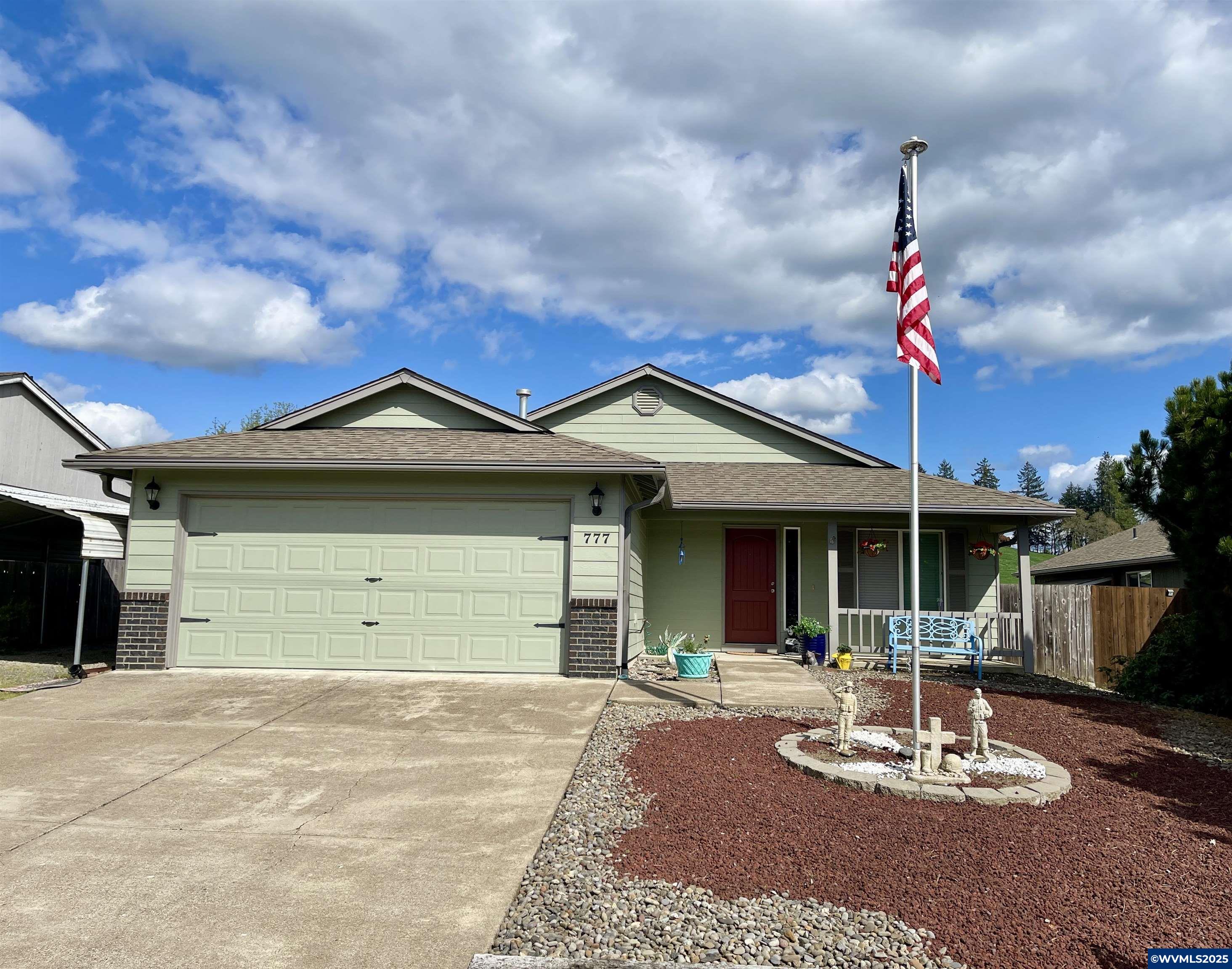 777 Salamander Road Southeast Jefferson, OR 97352 - Photo 1 of 38 Gallery Image 1