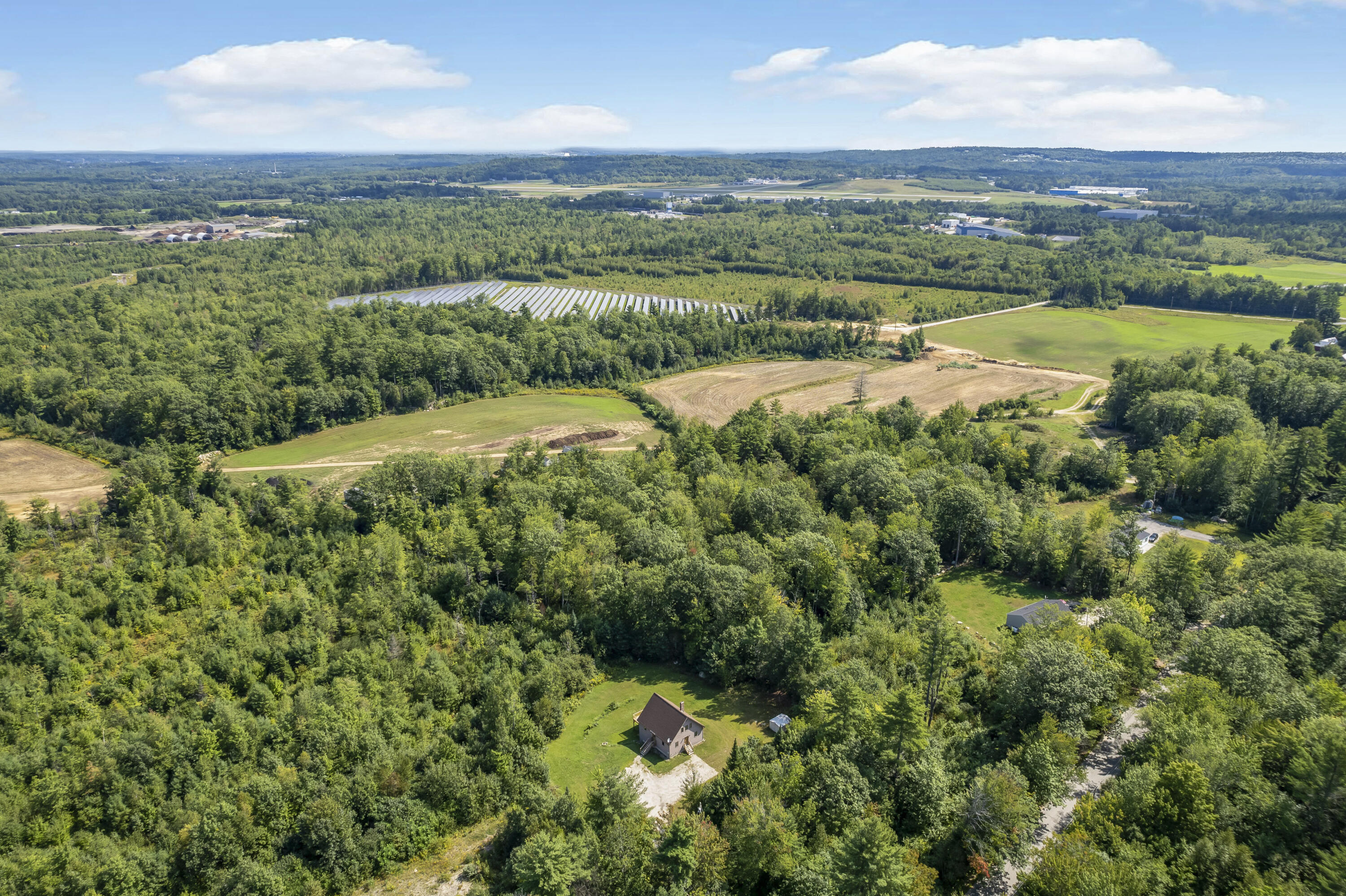 122 Torrey Road Poland, ME 04274 - Photo 3 of 9 Aerial