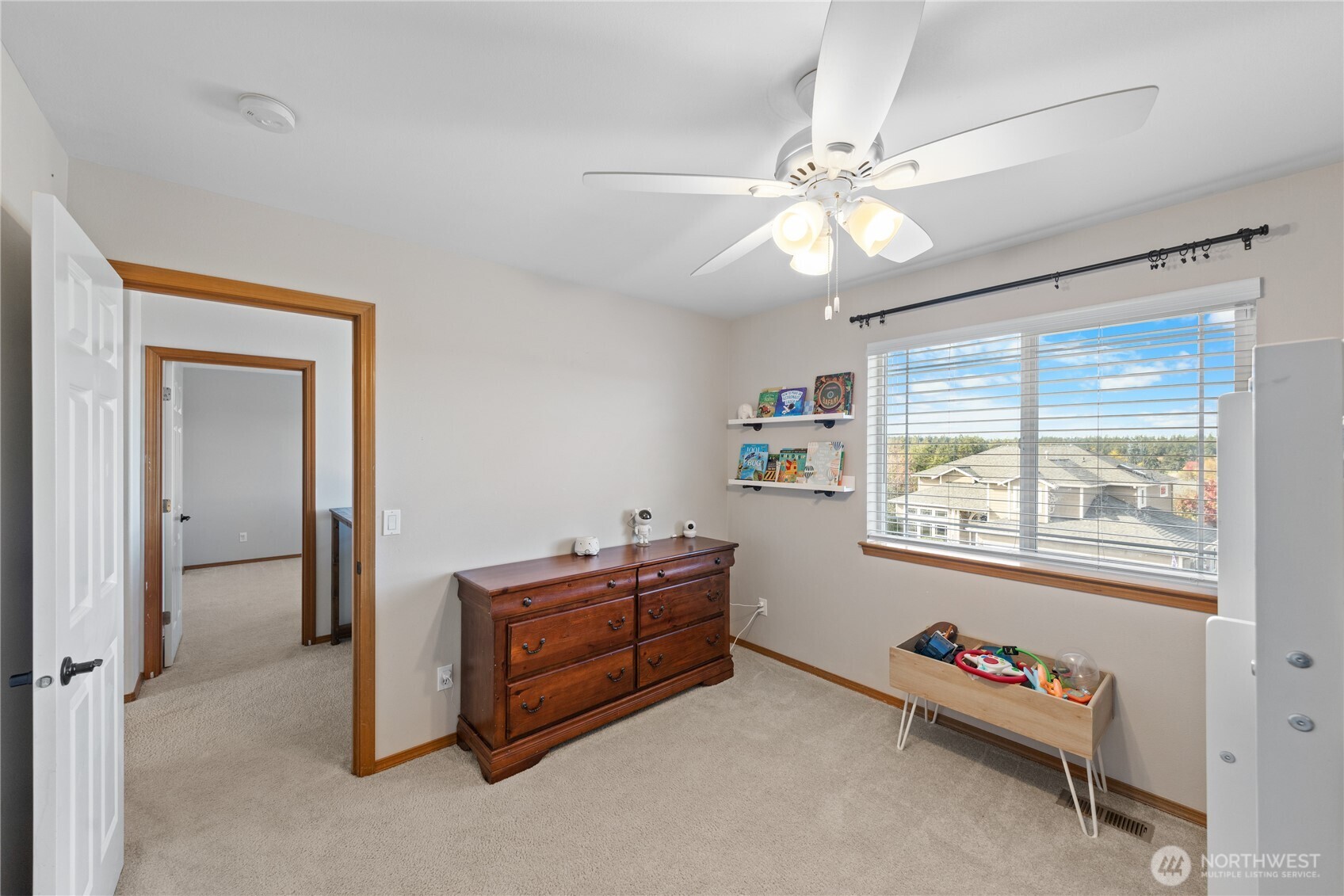 1608 Southwest Union Street Oak Harbor, WA 98277 - Photo 28 of 40 a room with furniture and a window