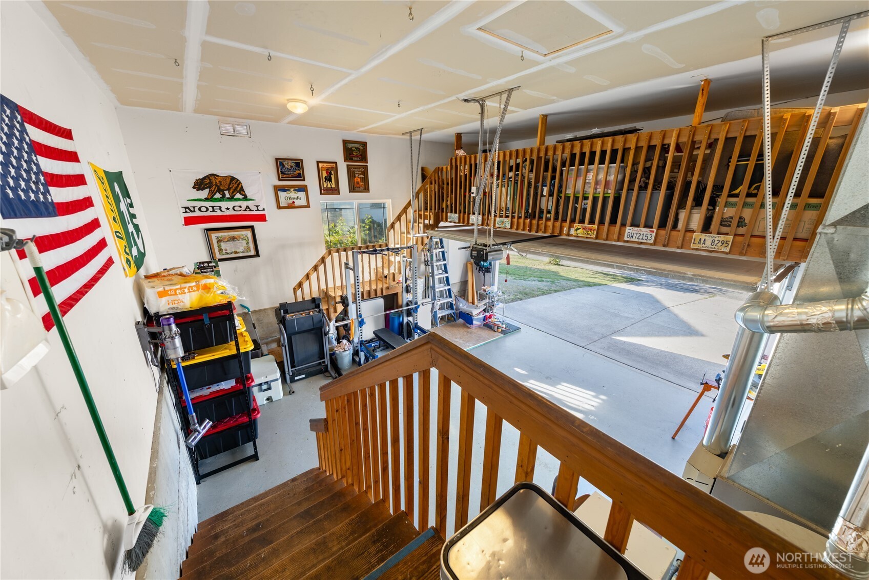 1608 Southwest Union Street Oak Harbor, WA 98277 - Photo 29 of 40 a view of an entryway with wooden floor