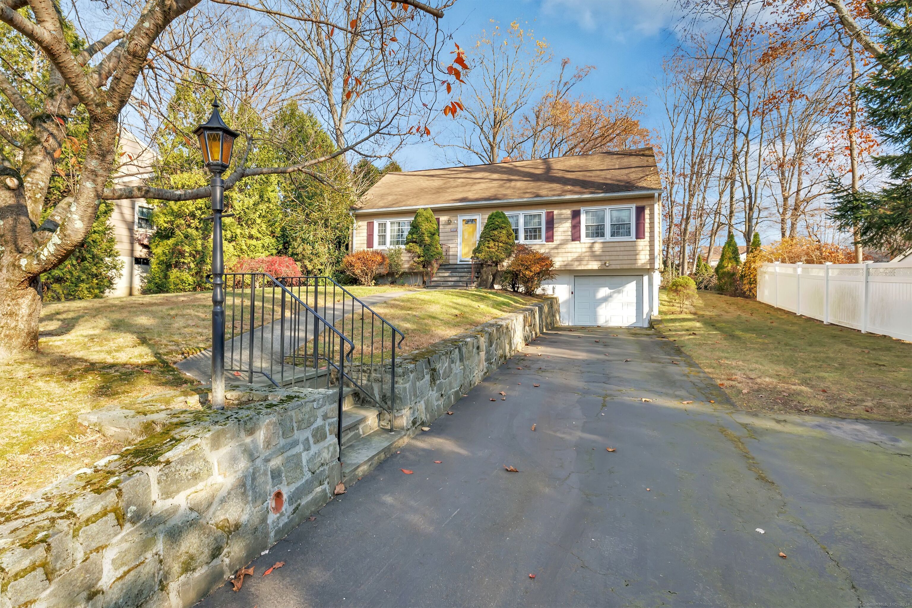 111 Bassick Road Trumbull, CT 06611 - Photo 1 of 1 Welcome to 111 Bassick Road...Lovely dormered Cape Cod home located on quiet street in desirable Long Hill neighborhood. Over 2300 sq. ft of living space
