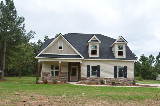 1340 Oak Ridge Plantation Road Hephzibah, GA 30815 - Photo 1 of 1 Main View