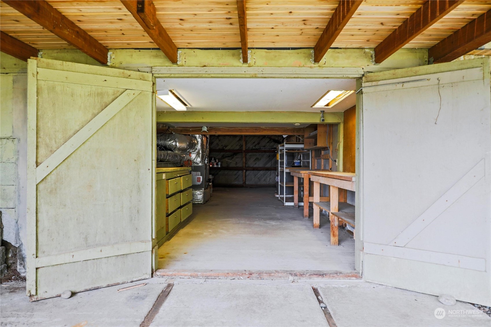 3217 West Sequim Bay Road Sequim, WA 98382 - Photo 33 of 40 a view of storage and utility room