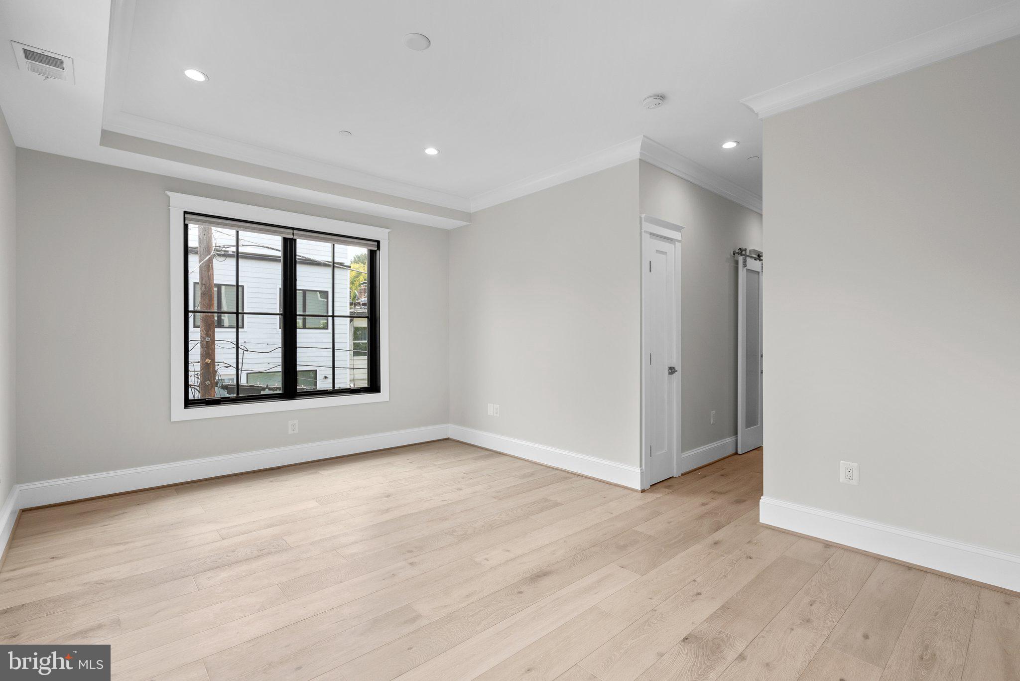 3713 R Street Northwest Washington, DC 20007 - Photo 20 of 48 Primary Bedroom