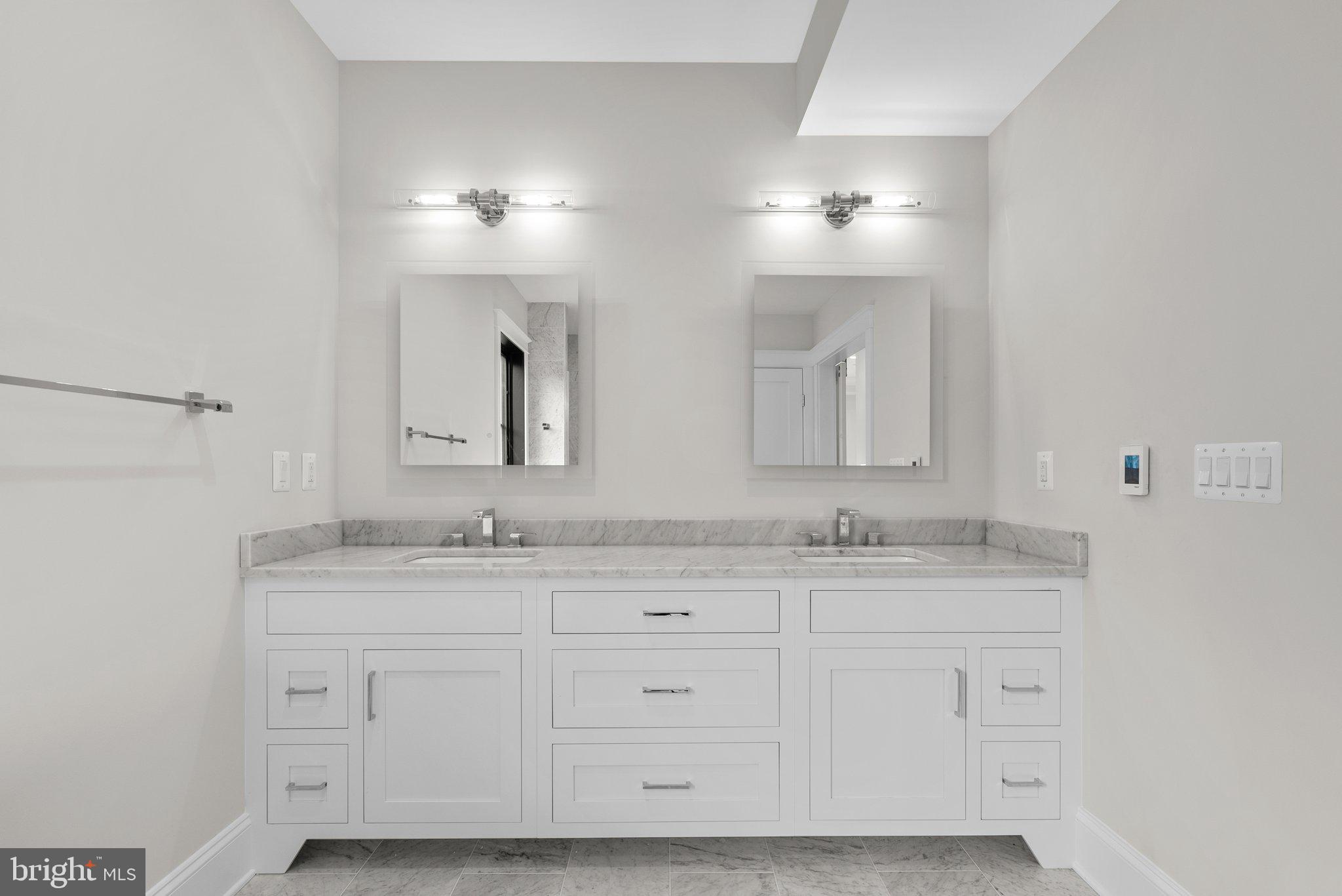 3713 R Street Northwest Washington, DC 20007 - Photo 22 of 48 Primary Bathroom