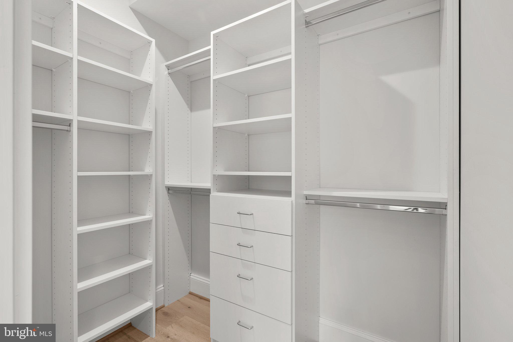 3713 R Street Northwest Washington, DC 20007 - Photo 24 of 48 Primary Walk in Closet