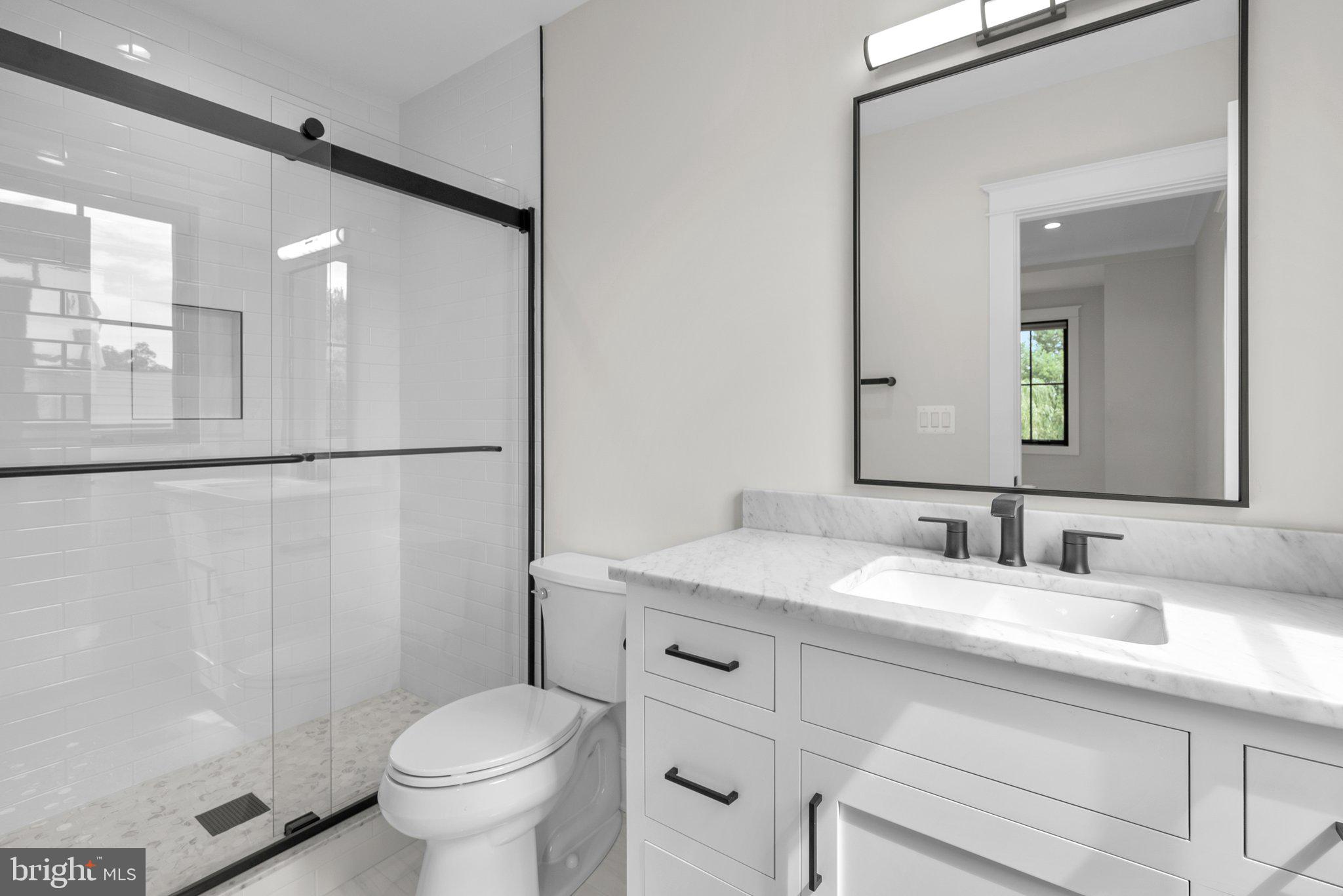 3713 R Street Northwest Washington, DC 20007 - Photo 31 of 48 Third Full Bathroom