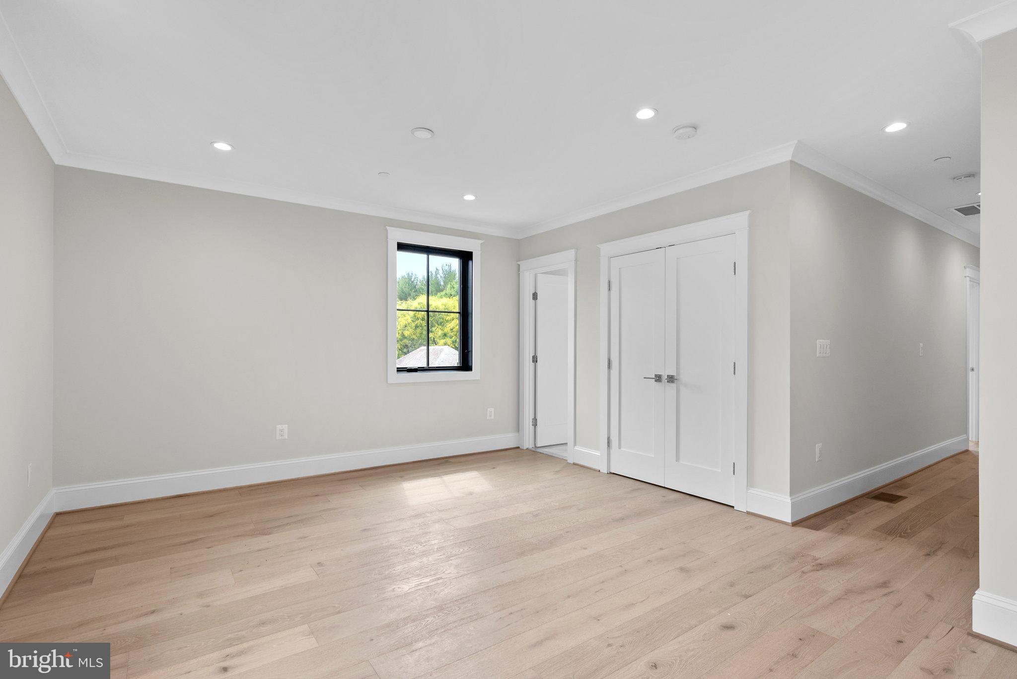3713 R Street Northwest Washington, DC 20007 - Photo 32 of 48 Top Level 4th Bedroom