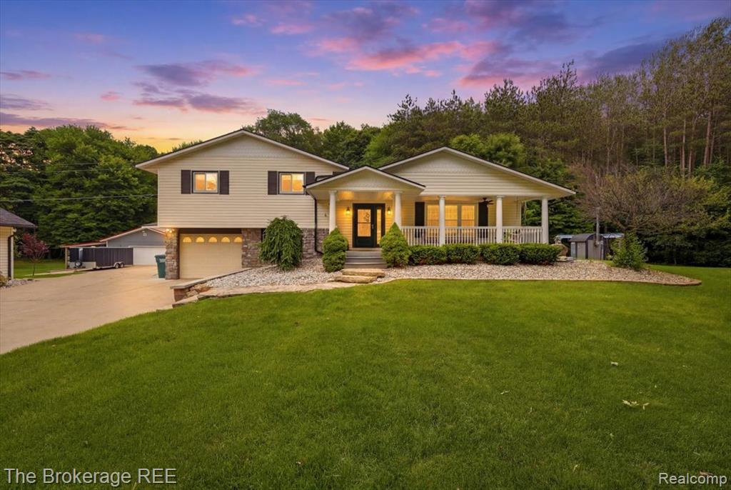 440 North Elm Grove Road Lapeer, MI 48446 - Photo 2 of 64 Gallery Image 2