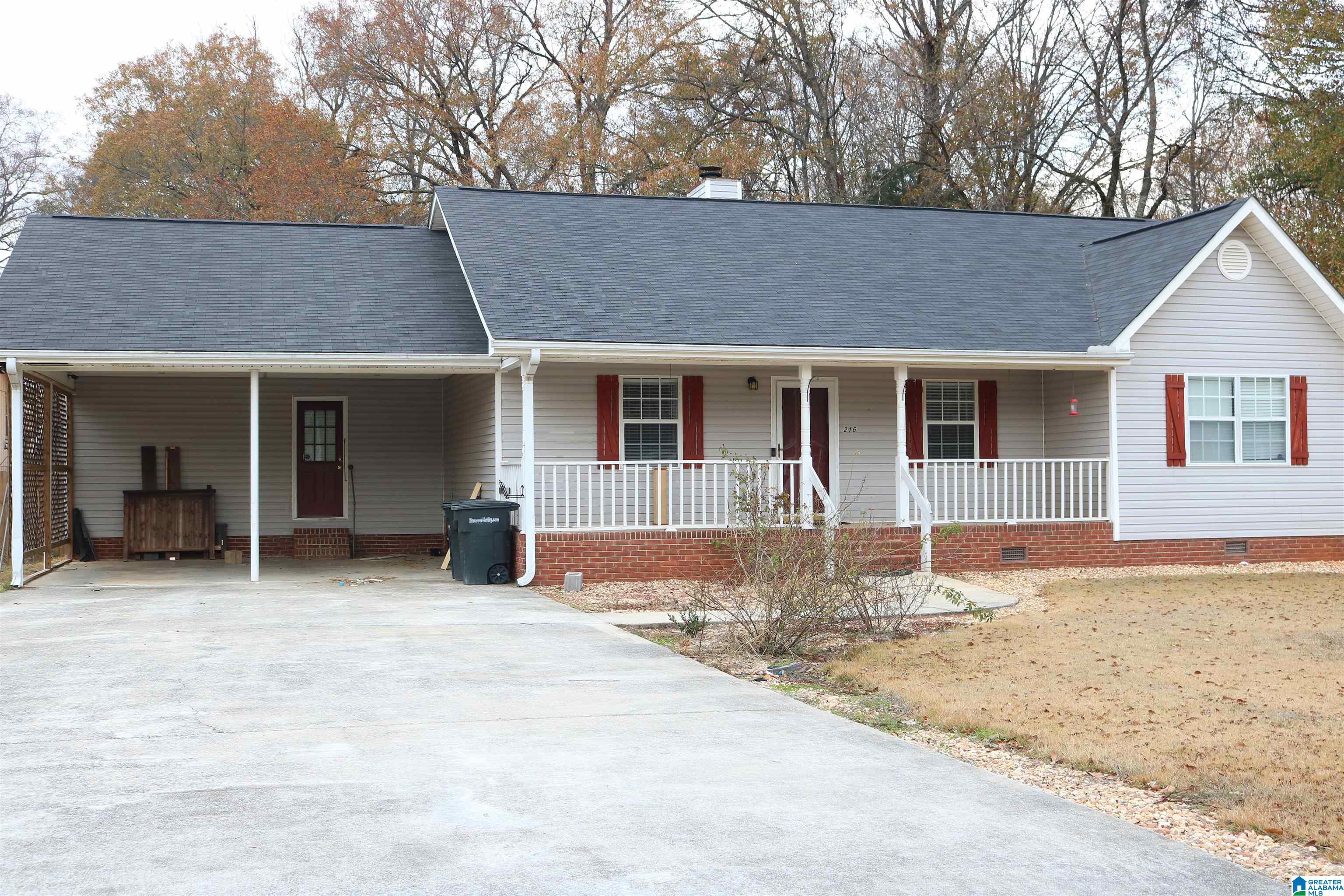 216 Doyle Drive Montevallo, AL 35115 - Photo 1 of 19