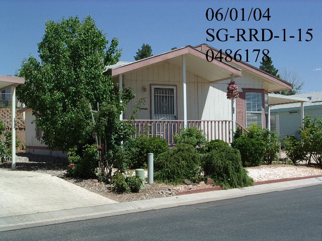 2721 Riverside Drive, Unit 15 St. George, UT 84790 - Photo 1 of 1 Front