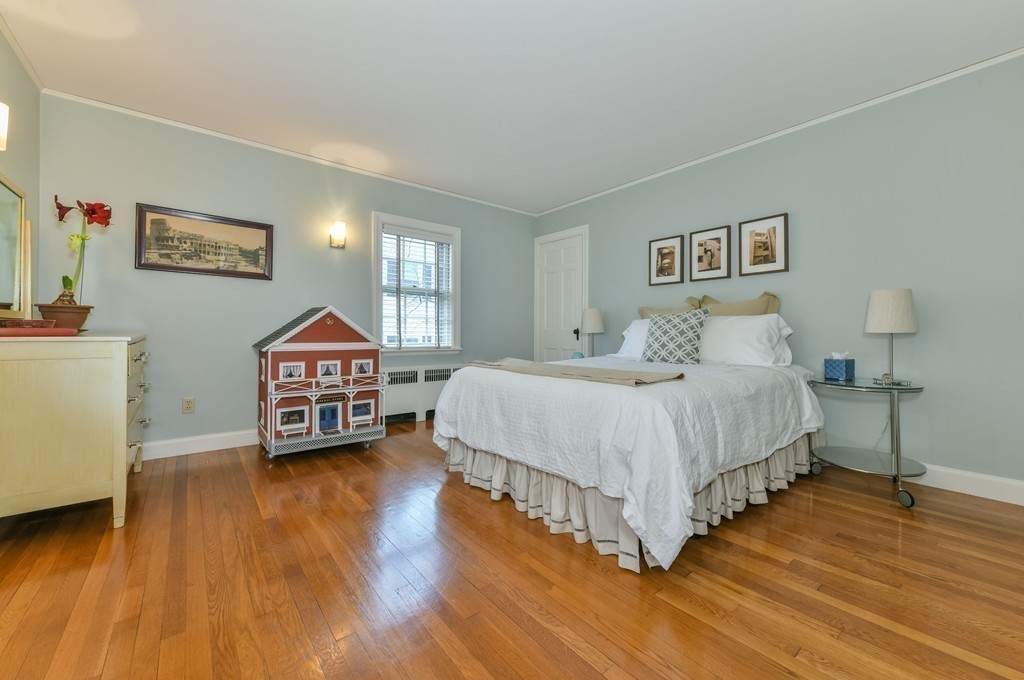 47 Standish Road Milton, MA 02186 - Photo 17 of 23 a bed room with a bed and a couch