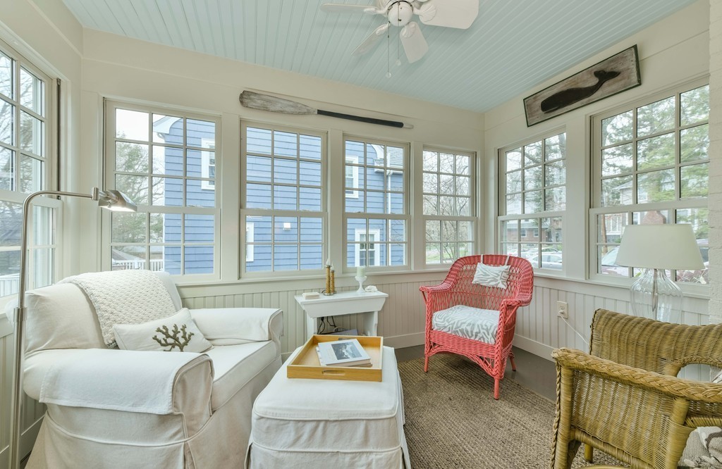 47 Standish Road Milton, MA 02186 - Photo 4 of 23 a living room with furniture and a large window