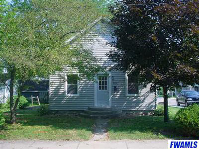 604 West Jefferson Street Decatur, IN 46733 - Photo 1 of 14