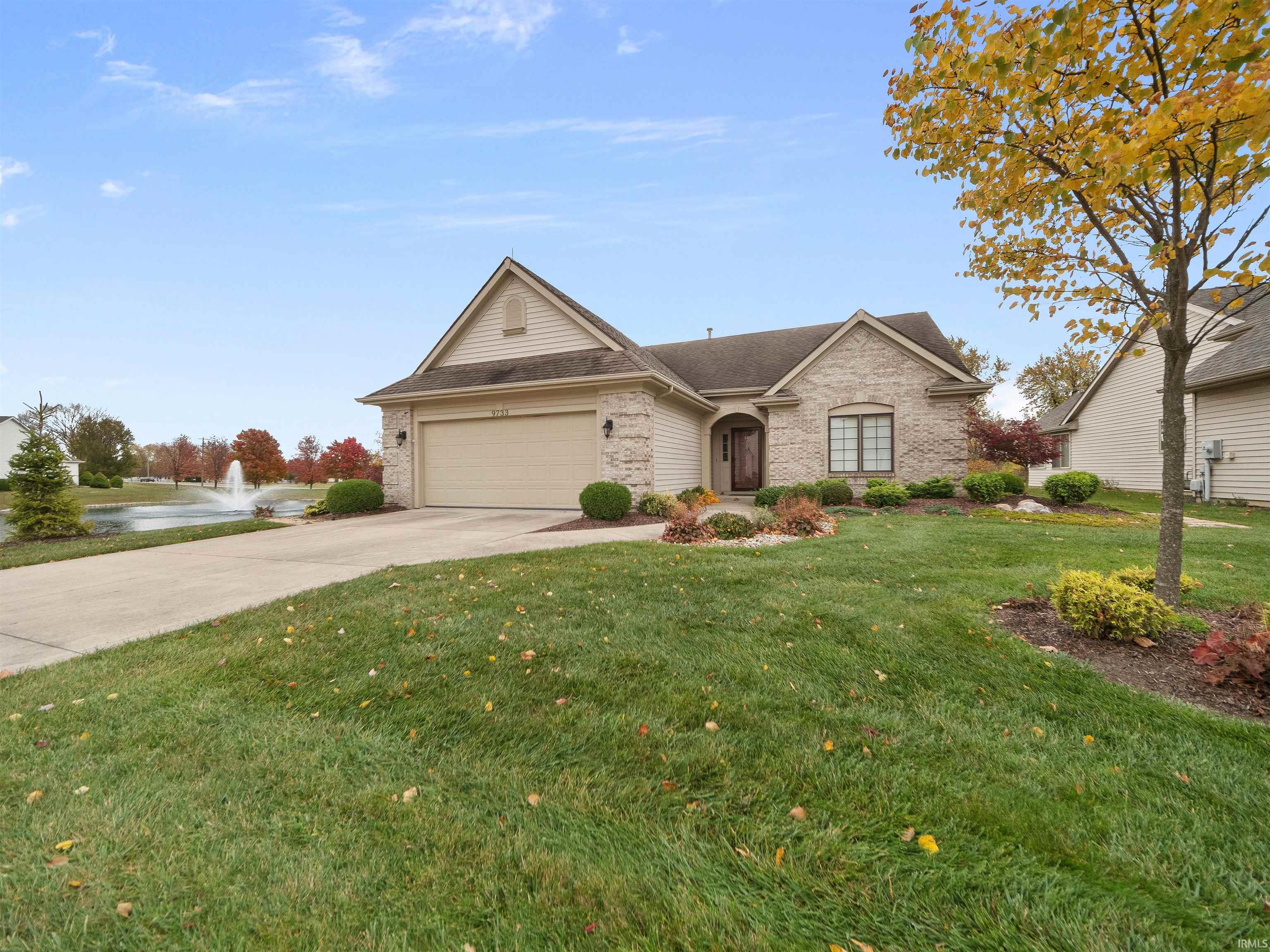 9733 Lyonhurst Road Fort Wayne, IN 46804 - Photo 1 of 30 Gallery Image 1