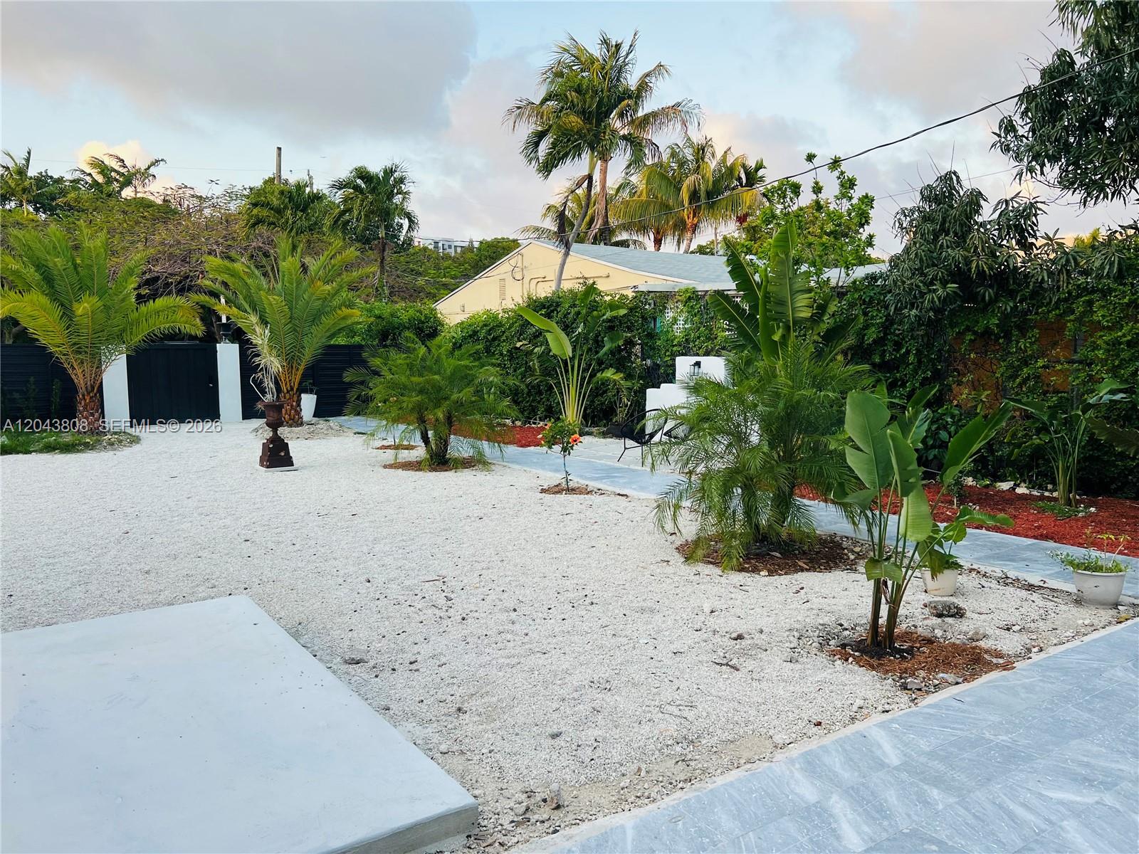 2134 Southwest 11th Street Miami, FL 33135 - Photo 4 of 13 a view of outdoor space with seating area