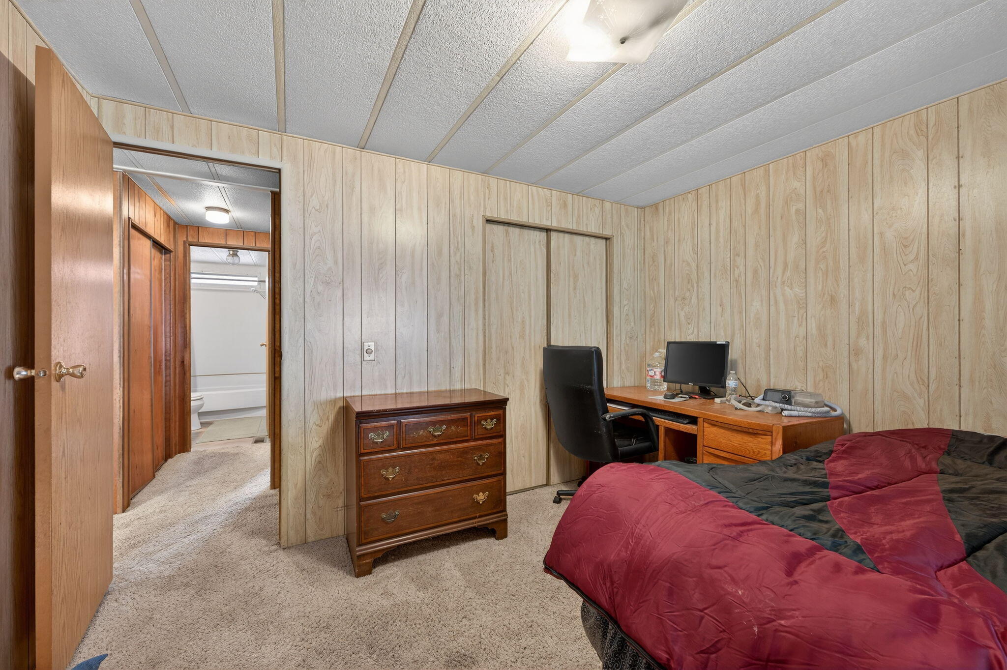 16274 Dyke Road La Pine, OR 97739 - Photo 8 of 20 3rd Bedroom