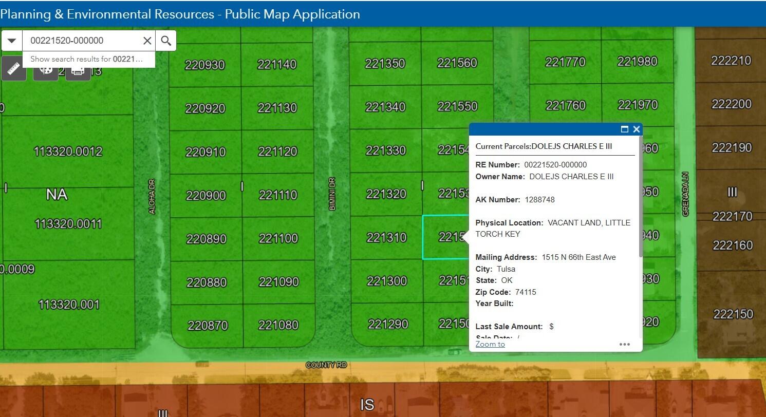 2 Bk Windward Beach Estate Summerland Key, FL 33042 - Photo 2 of 2