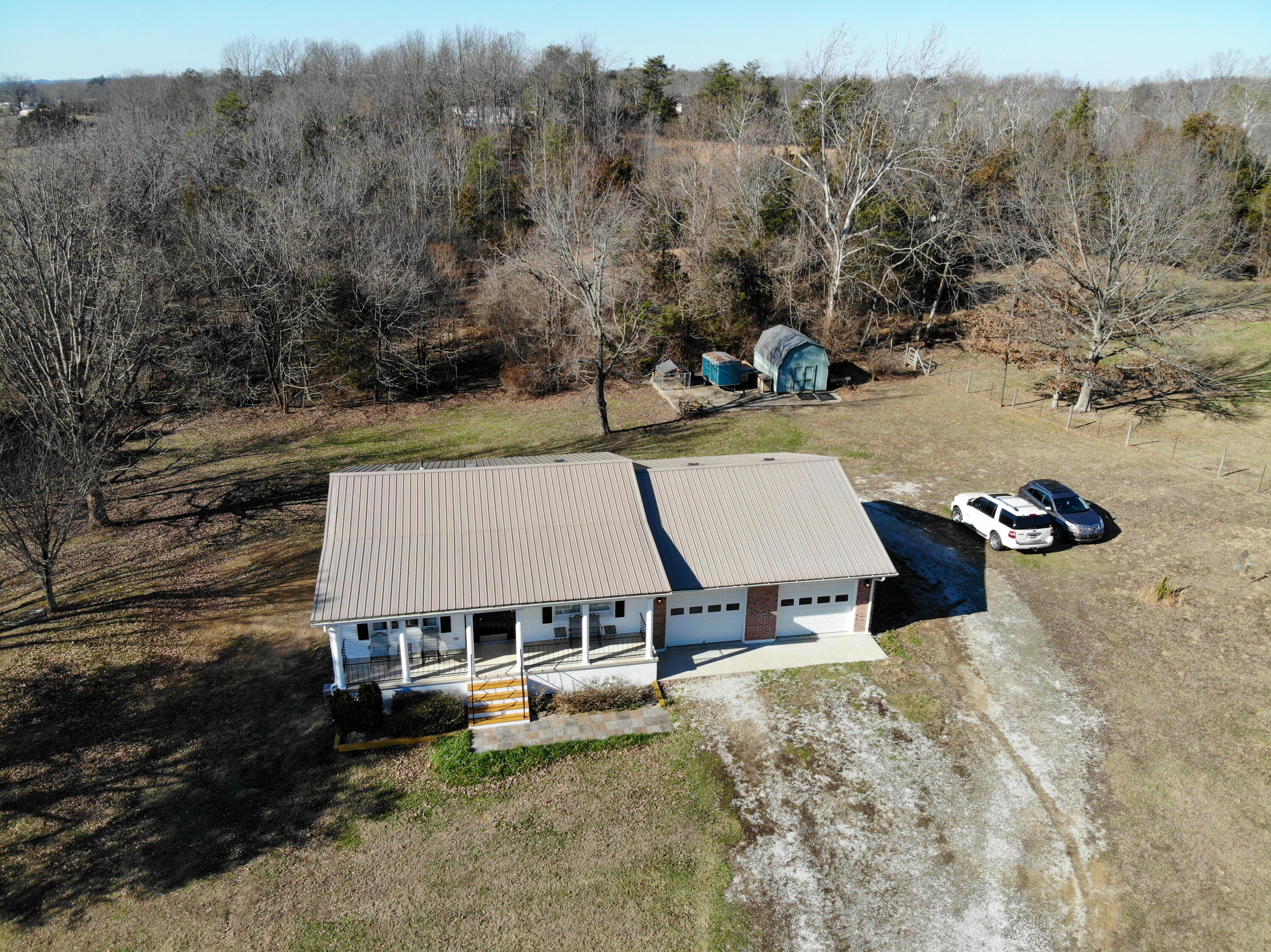 1265 Blue Lick Road Berea, KY 40403 - Photo 70 of 85 DJI_0624