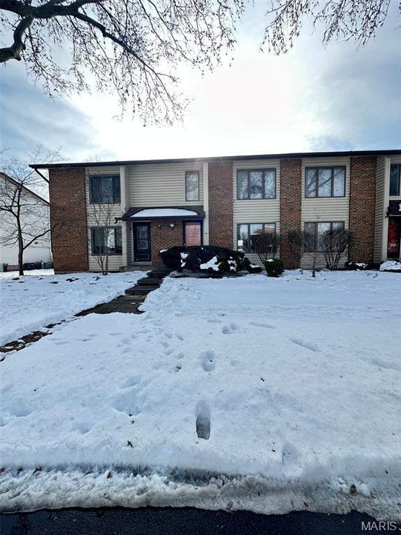 24 Timberbrook Drive, Unit C St. Peters, MO 63376 - Photo 2 of 19