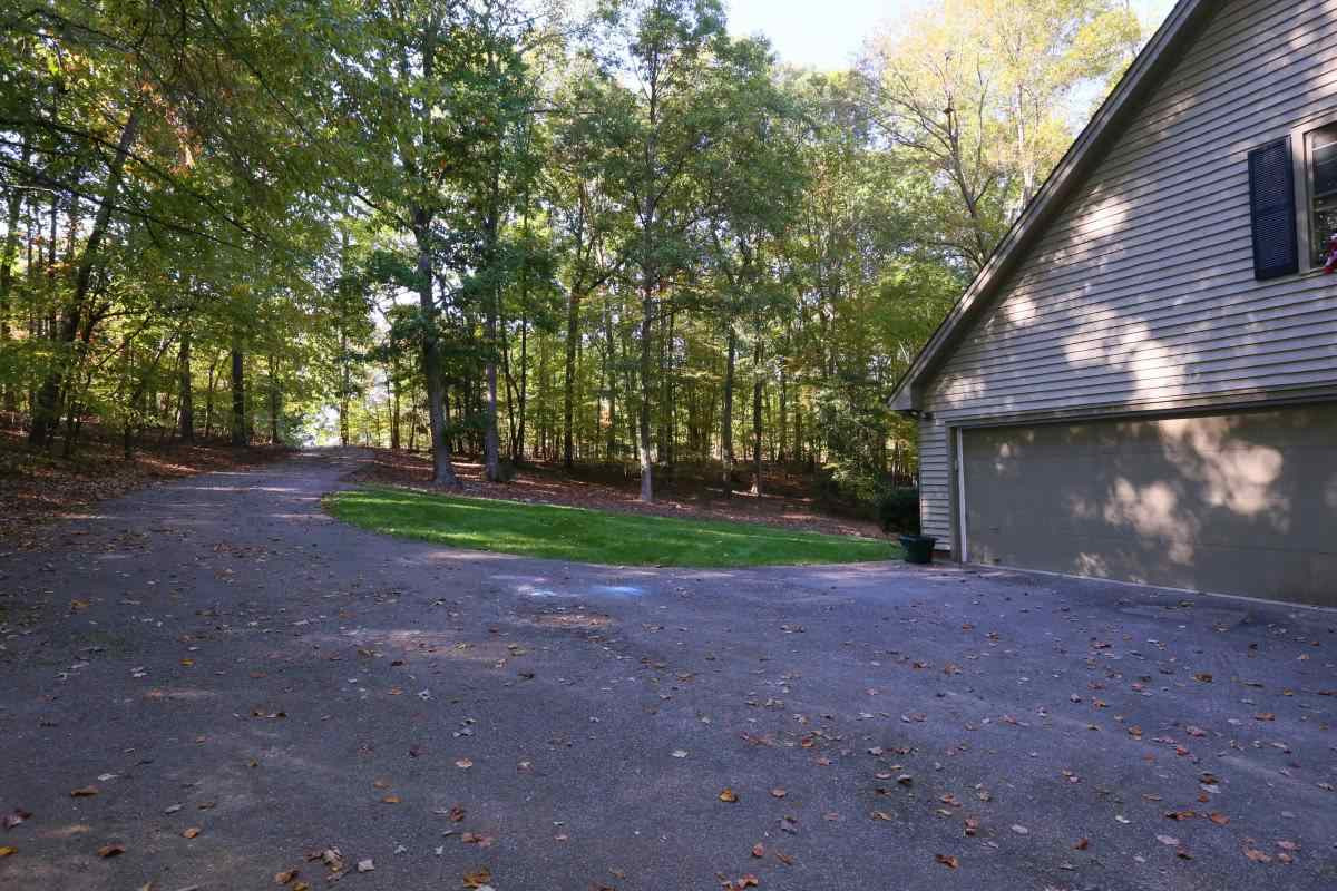 12704 Raven Ridge Road Raleigh, NC 27614 - Photo 23 of 24 Lg 2 car garage & driveway