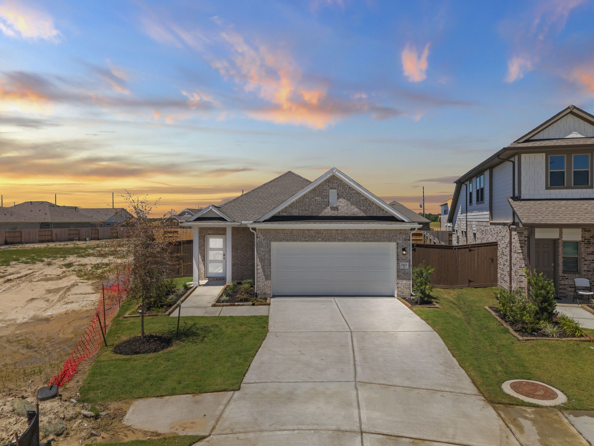 2903 Copper Fls Drive Rosharon, TX 77583 - Photo 1 of 30 Gallery Image 1