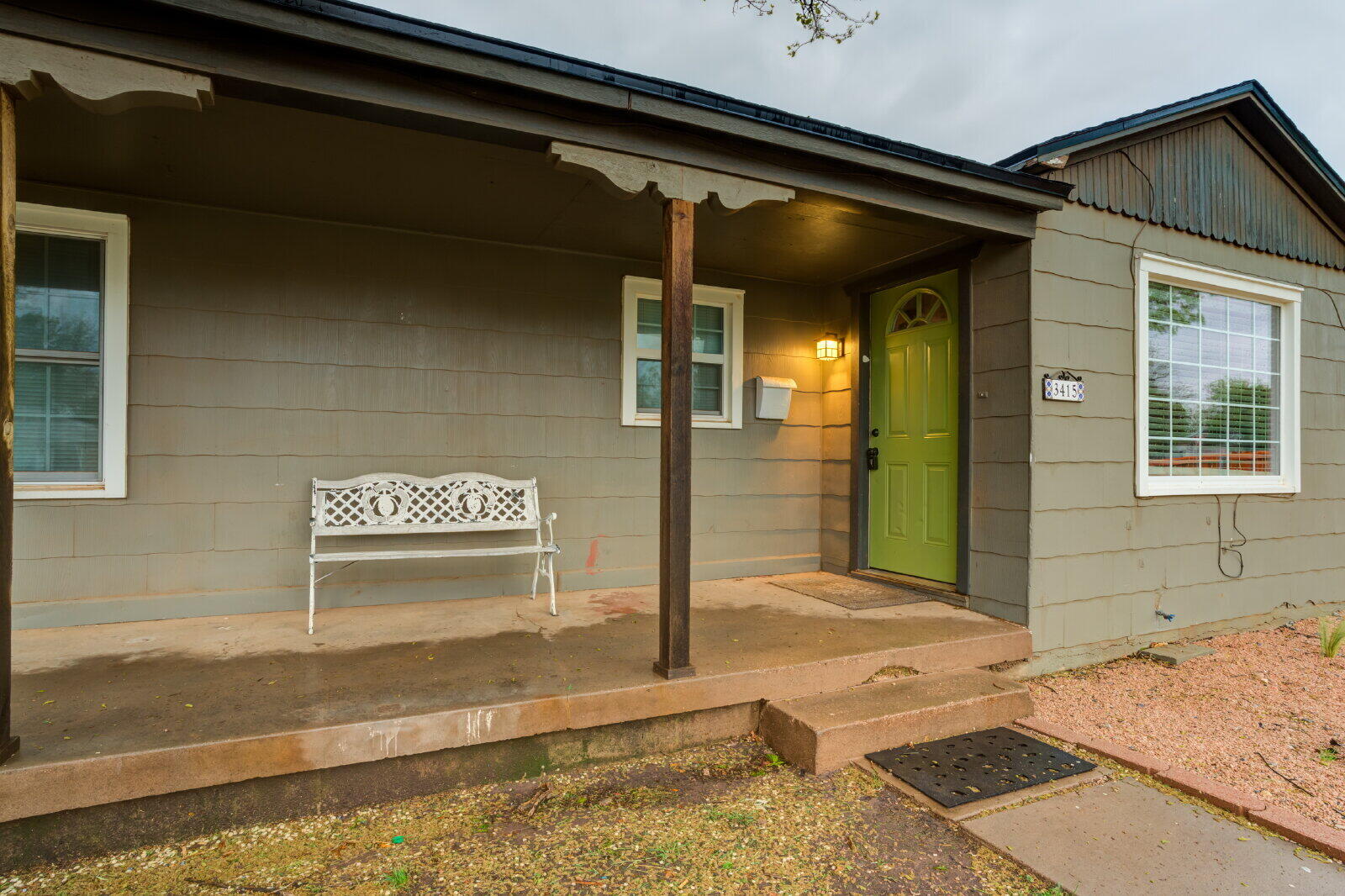 3415 27th Street Lubbock, TX 79410 - Photo 2 of 30 a view of a street with an outdoor space