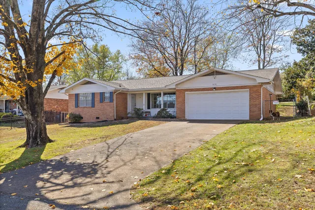 $320,000 | 1638 Green Hill Drive, Hixson, TN 37343