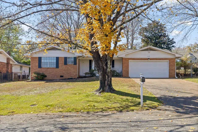 $320,000 | 1638 Green Hill Drive, Hixson, TN 37343
