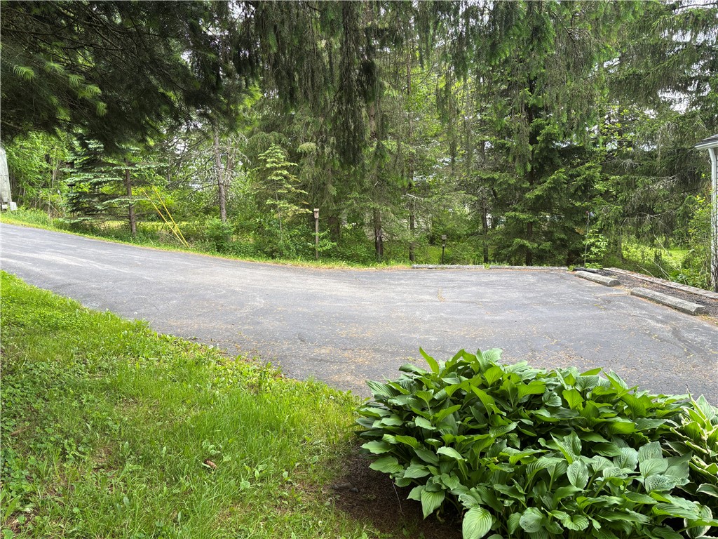 473 County Highway Oneonta, NY 13820 - Photo 31 of 45 Blacktop driveway with parking